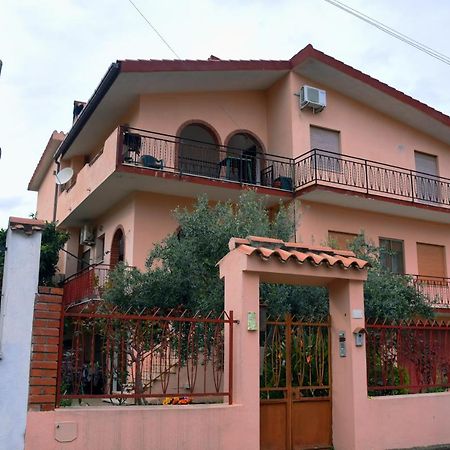 La Casa del Cuore Muravera Exterior foto