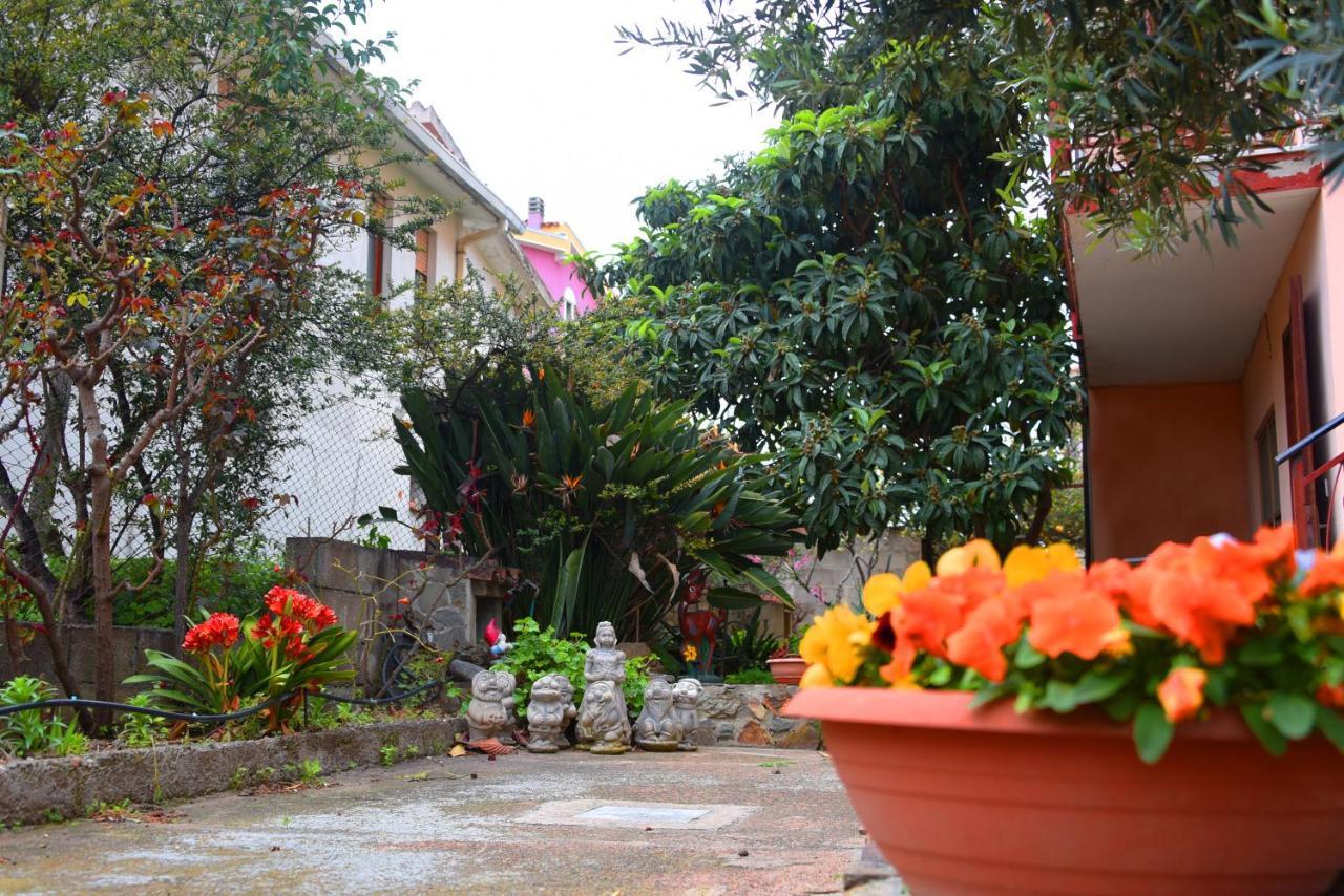 La Casa del Cuore Muravera Exterior foto