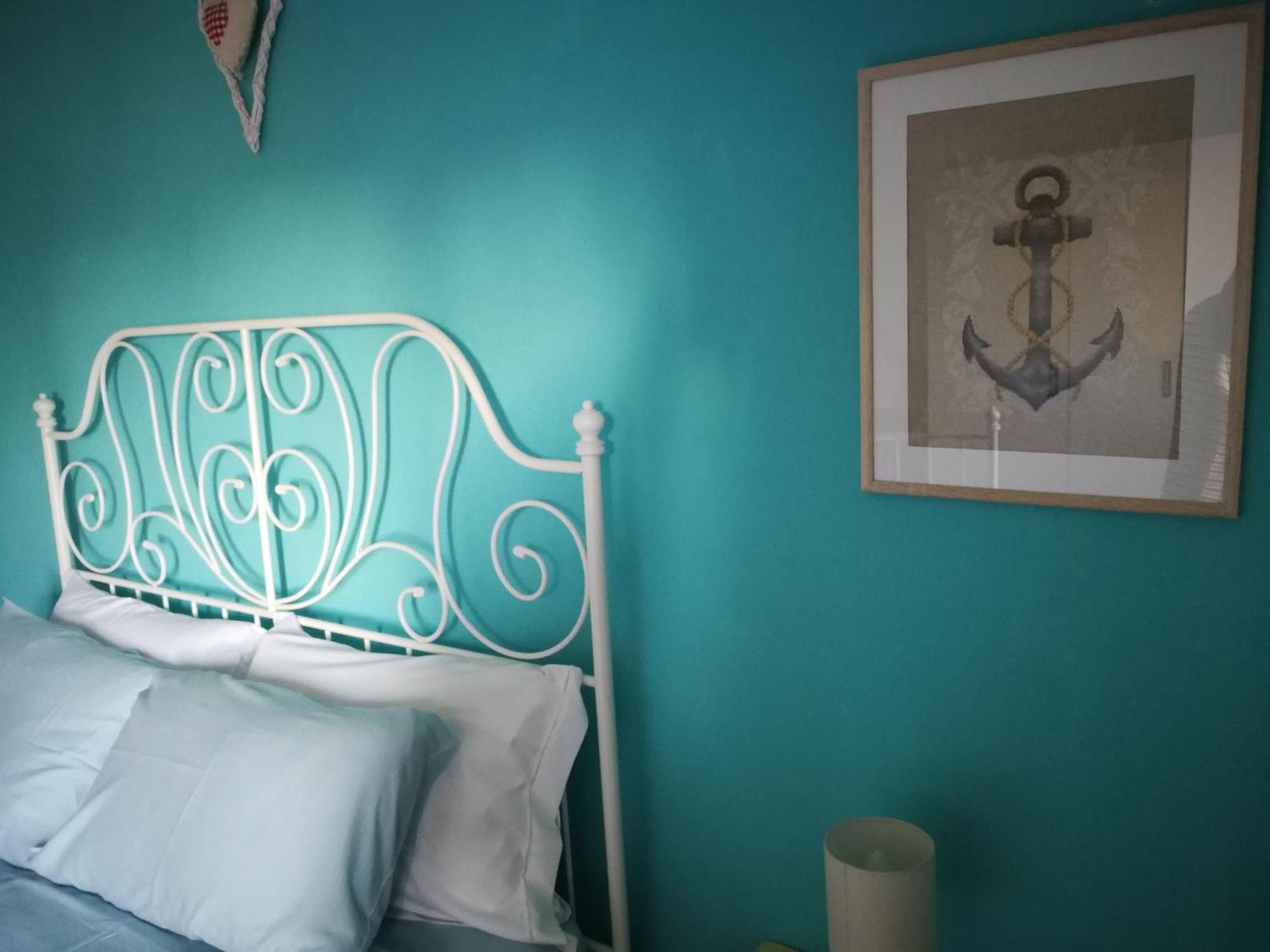 La Casa del Cuore Muravera Habitación foto